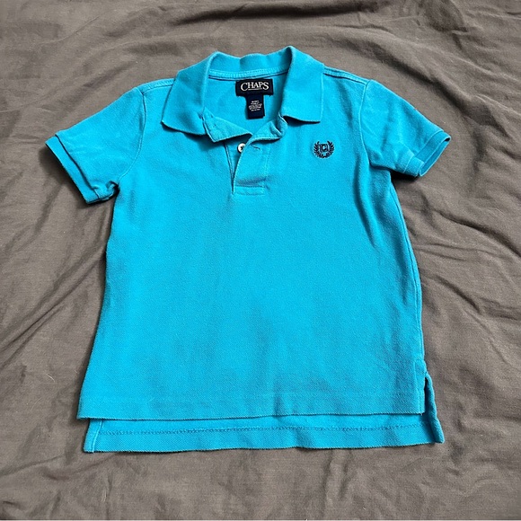 Chaps Other - Chaps - Polo - Blue - Sz: 3T
